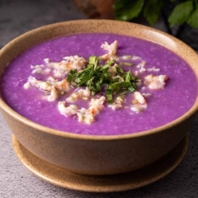Canh Khoai Mỡ 