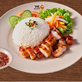 Ba Rọi Rút Xương Mật Ong
