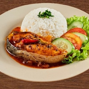 Cơm Cá Lóc Kho