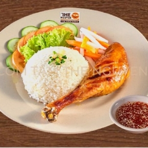 Đùi Gà Nướng Mật Ong