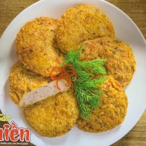 Chả Cua