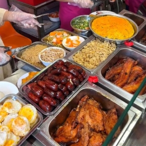 Lạp Xưởng 