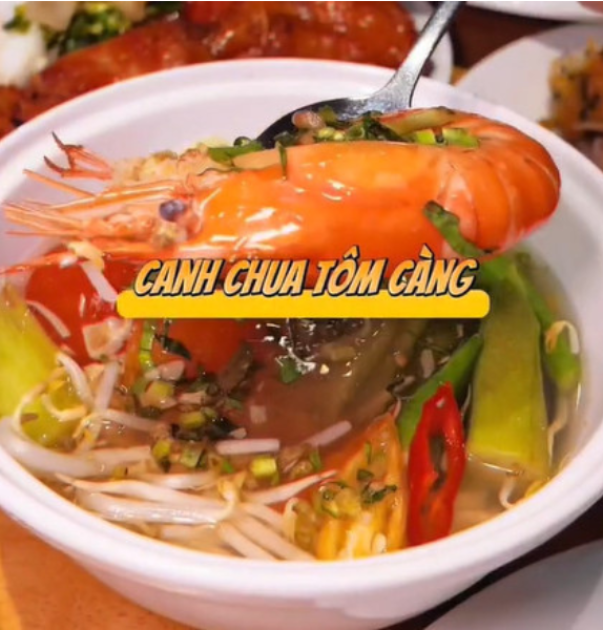 Canh Nóng